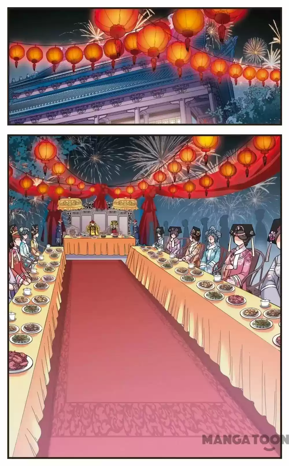 Fei Xi Yan Xue Chapter 322