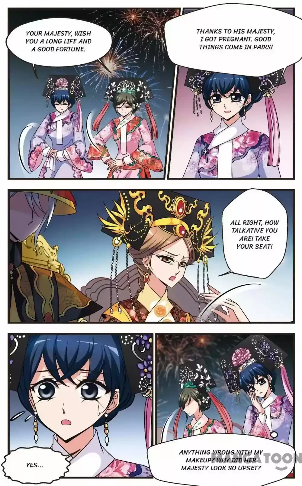 Fei Xi Yan Xue Chapter 322