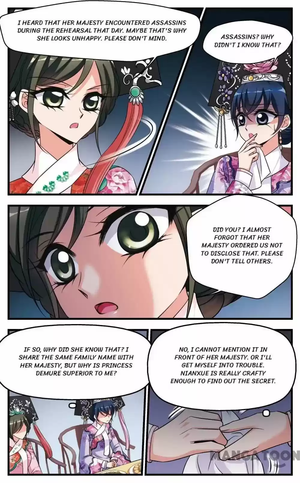 Fei Xi Yan Xue Chapter 322