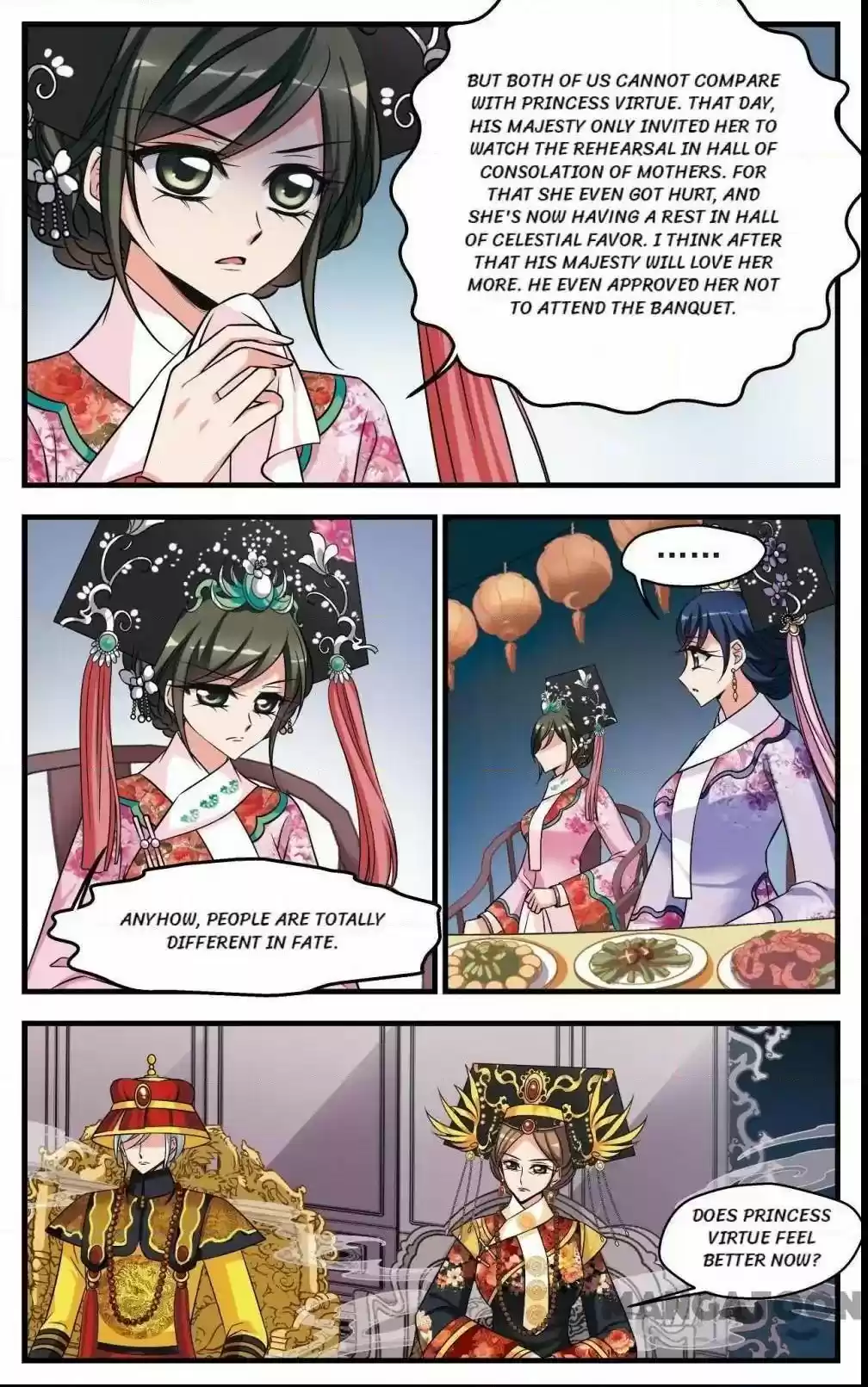 Fei Xi Yan Xue Chapter 322