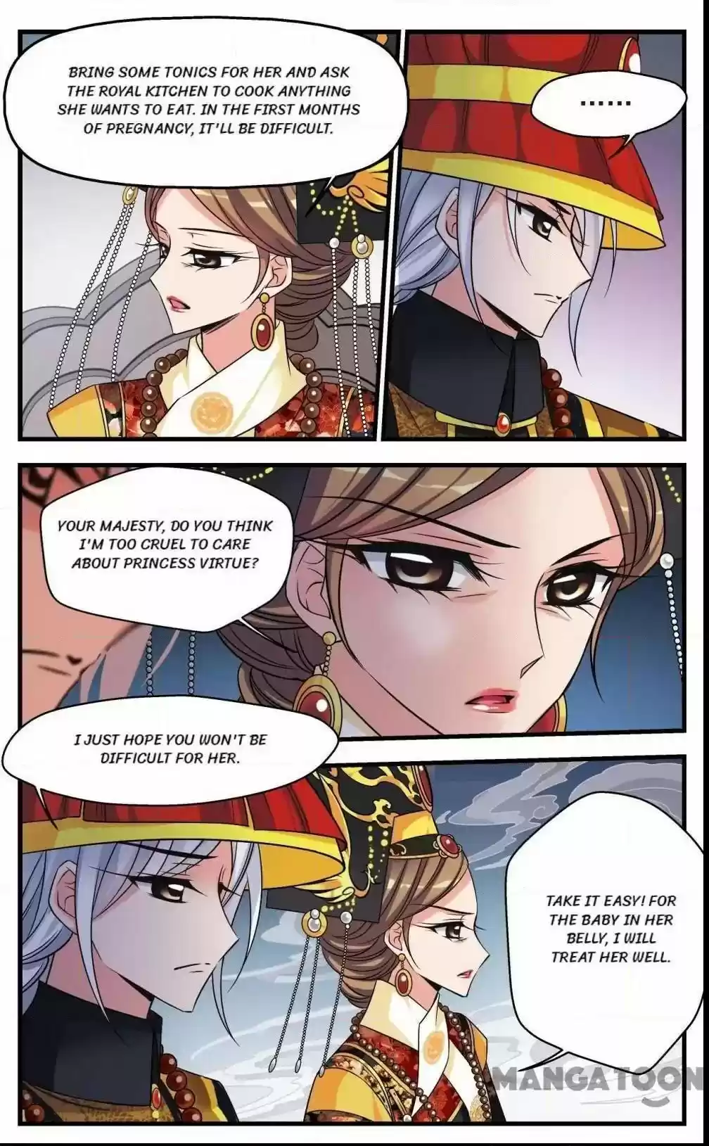 Fei Xi Yan Xue Chapter 322