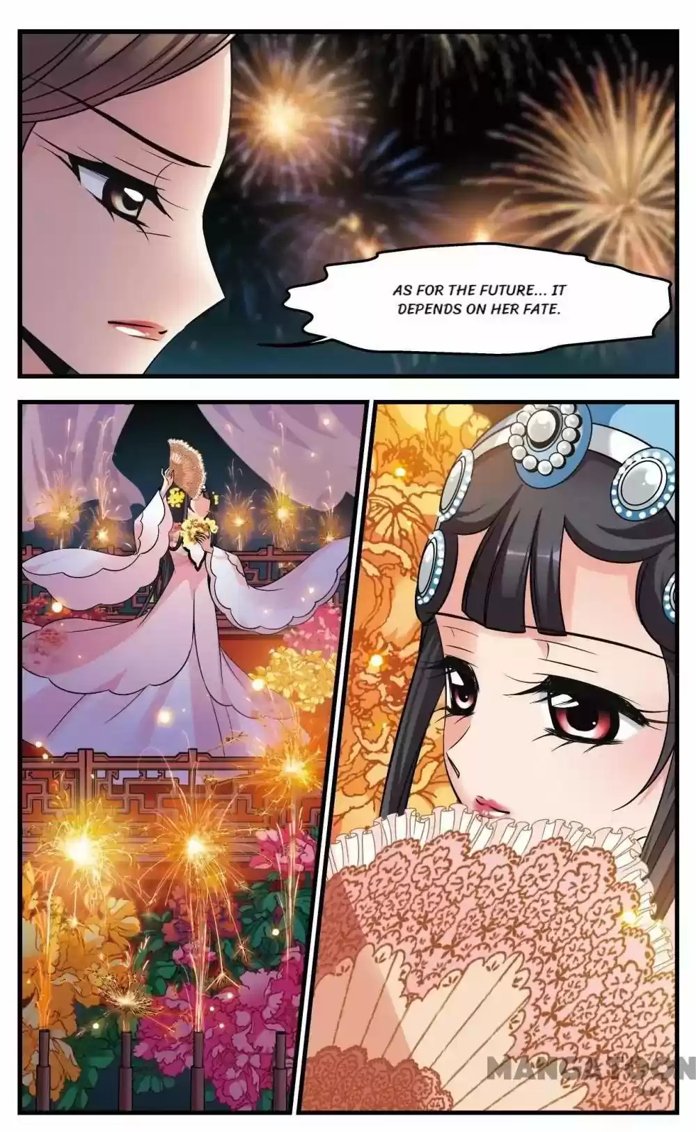 Fei Xi Yan Xue Chapter 322