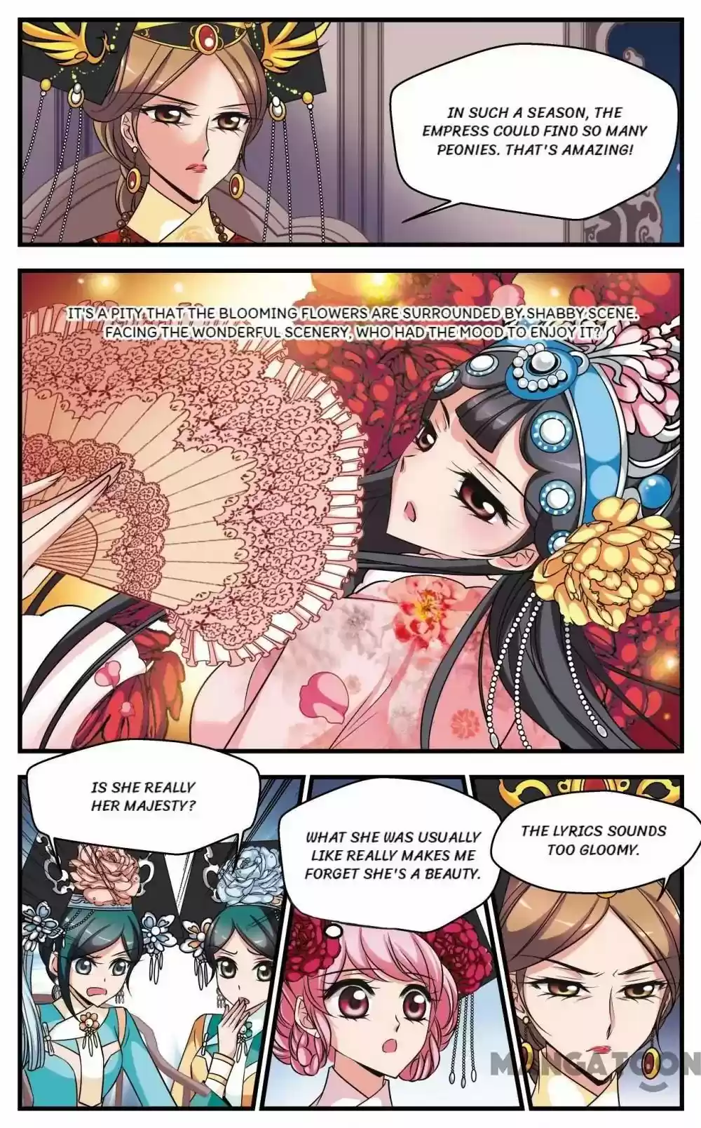 Fei Xi Yan Xue Chapter 323