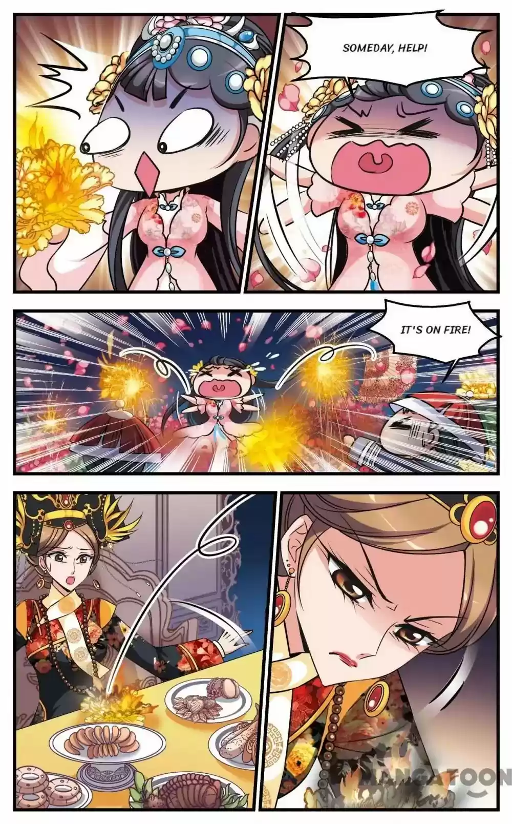 Fei Xi Yan Xue Chapter 323