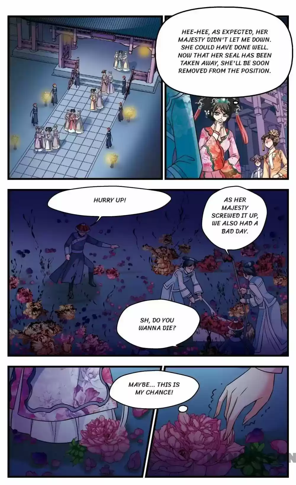 Fei Xi Yan Xue Chapter 323