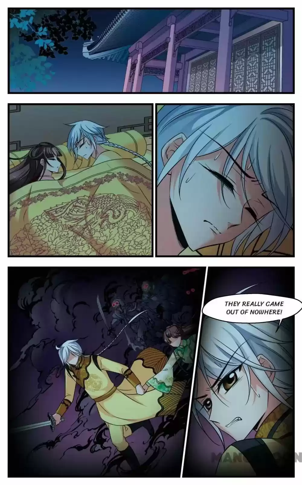 Fei Xi Yan Xue Chapter 323