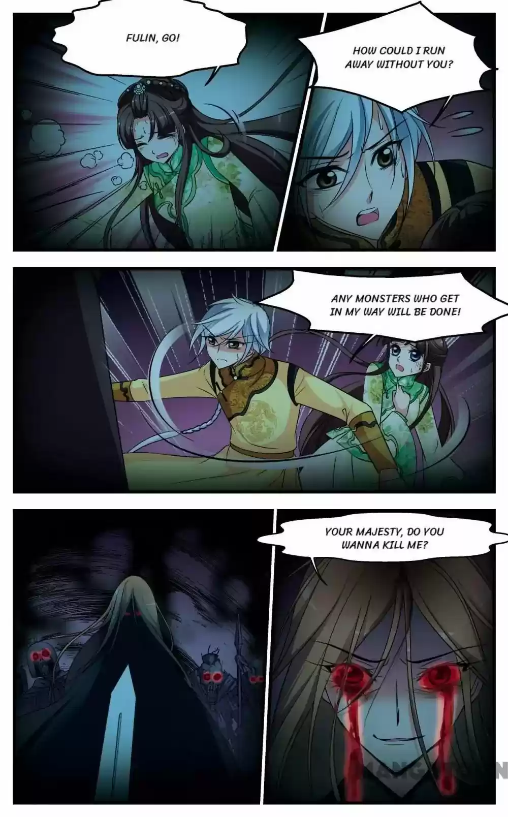 Fei Xi Yan Xue Chapter 323