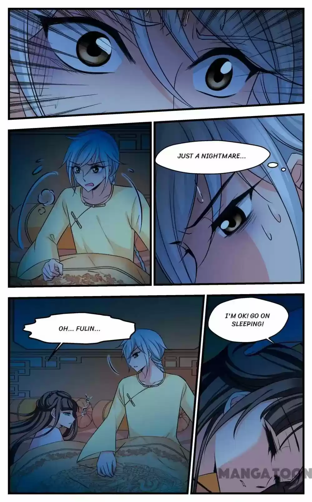 Fei Xi Yan Xue Chapter 323