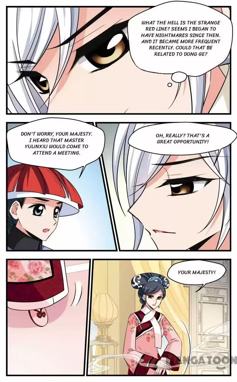 Fei Xi Yan Xue Chapter 323