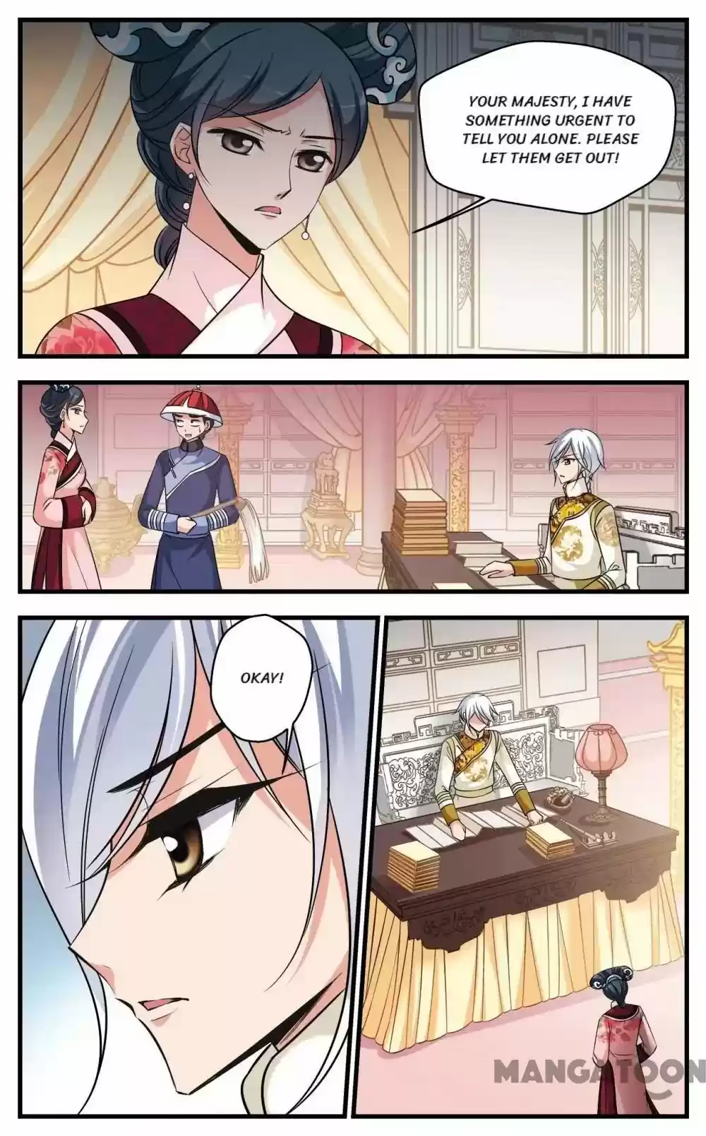 Fei Xi Yan Xue Chapter 324