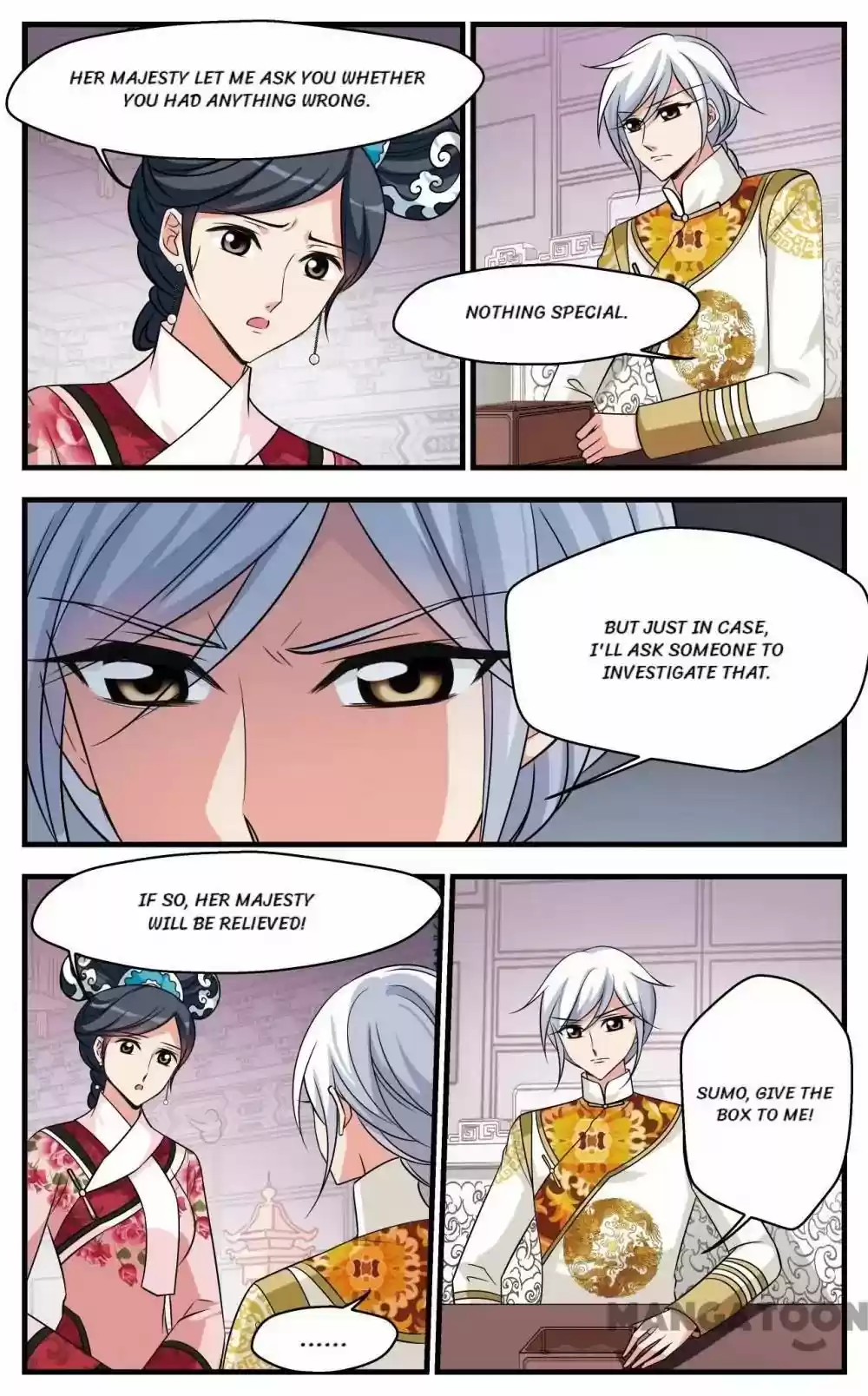 Fei Xi Yan Xue Chapter 324