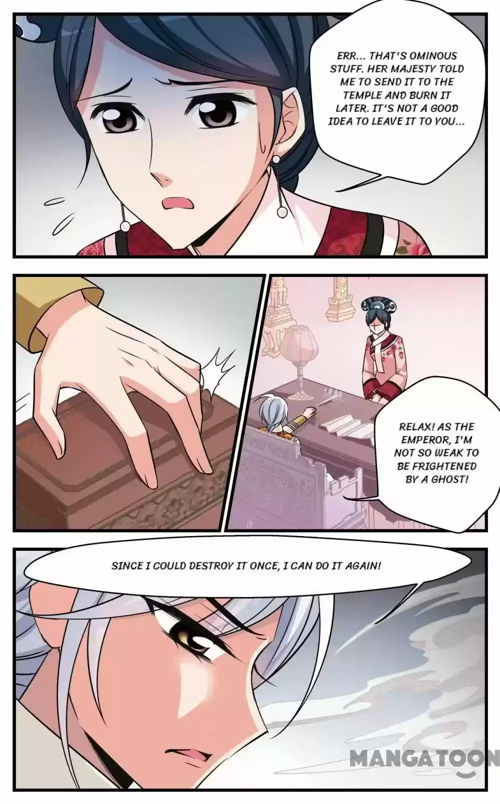 Fei Xi Yan Xue Chapter 324