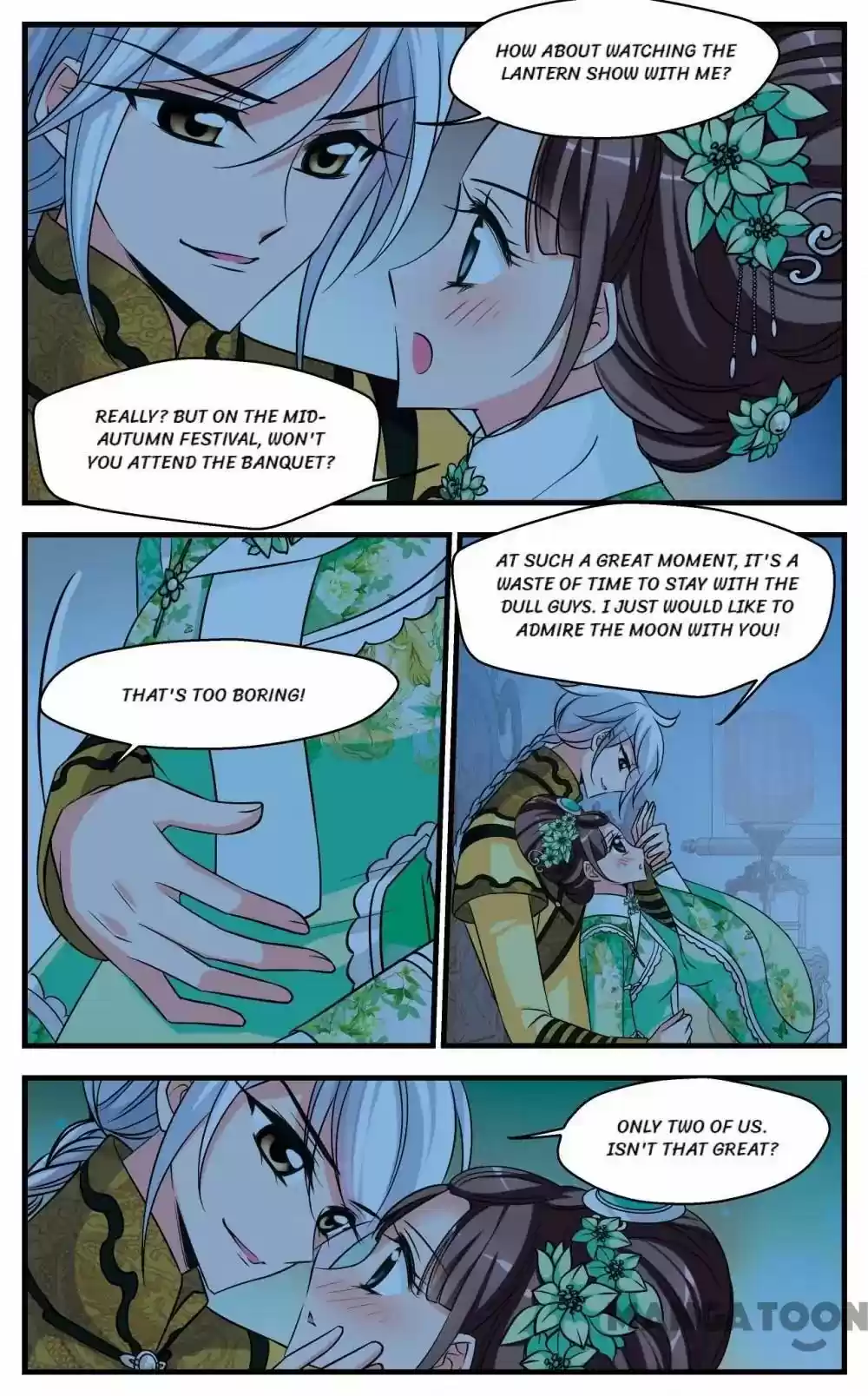 Fei Xi Yan Xue Chapter 324