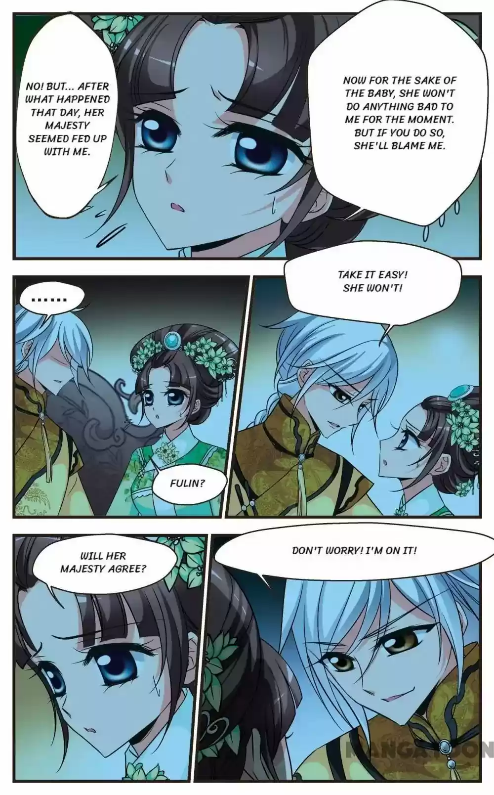 Fei Xi Yan Xue Chapter 324