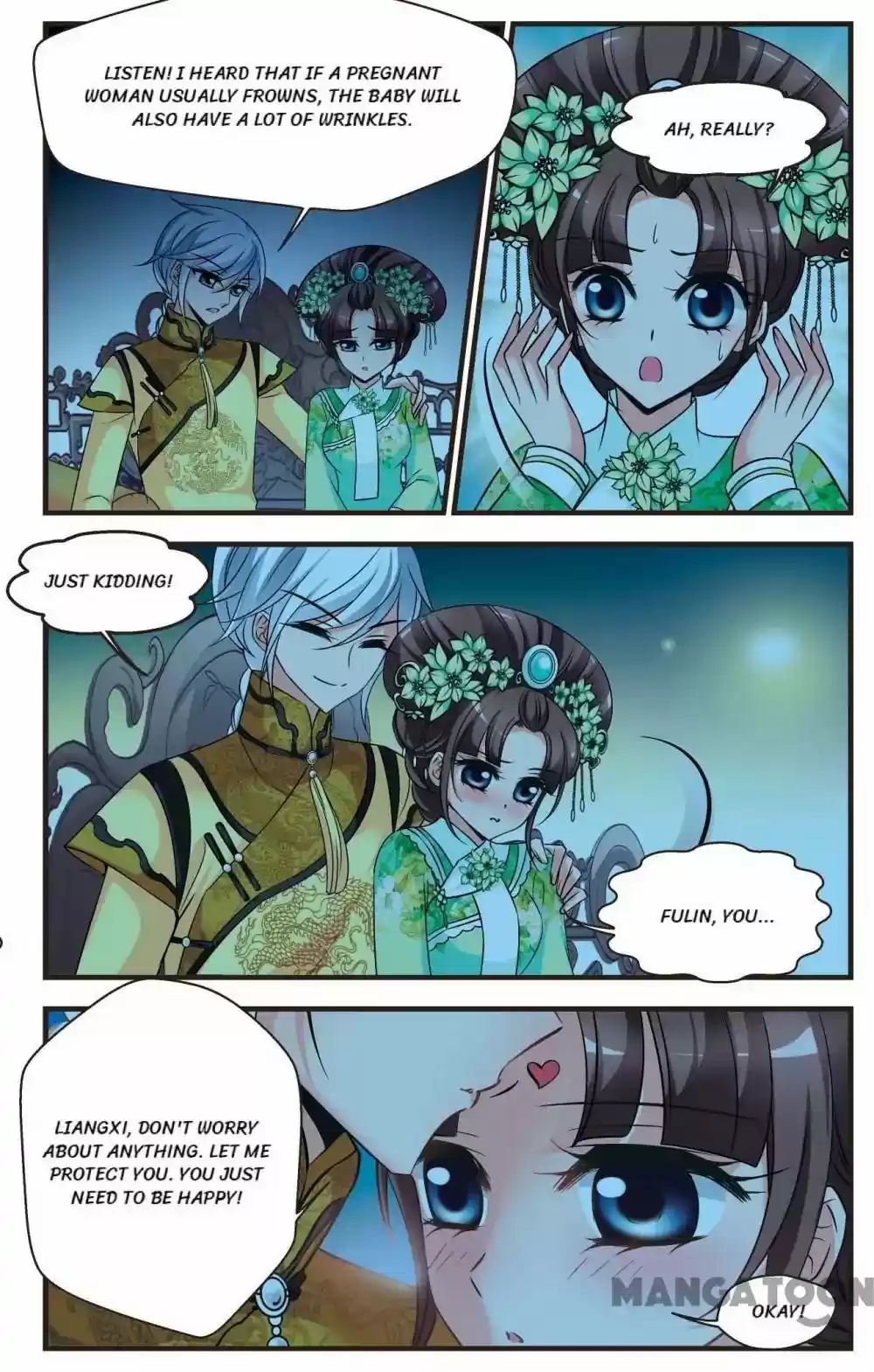 Fei Xi Yan Xue Chapter 324