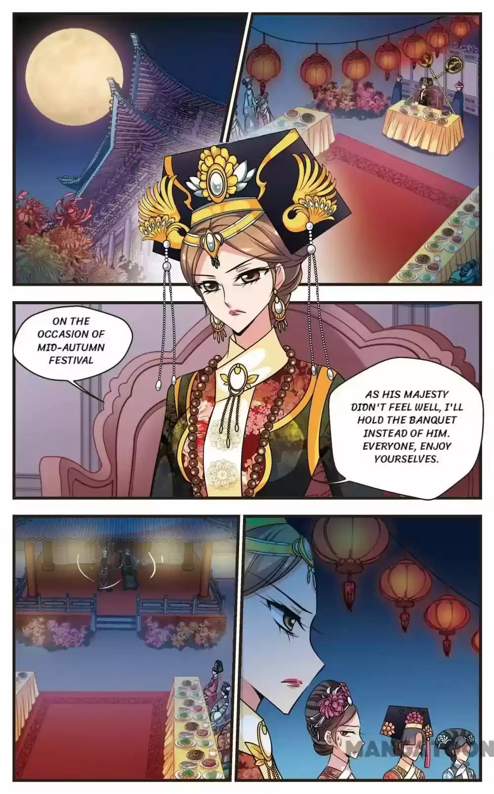 Fei Xi Yan Xue Chapter 324