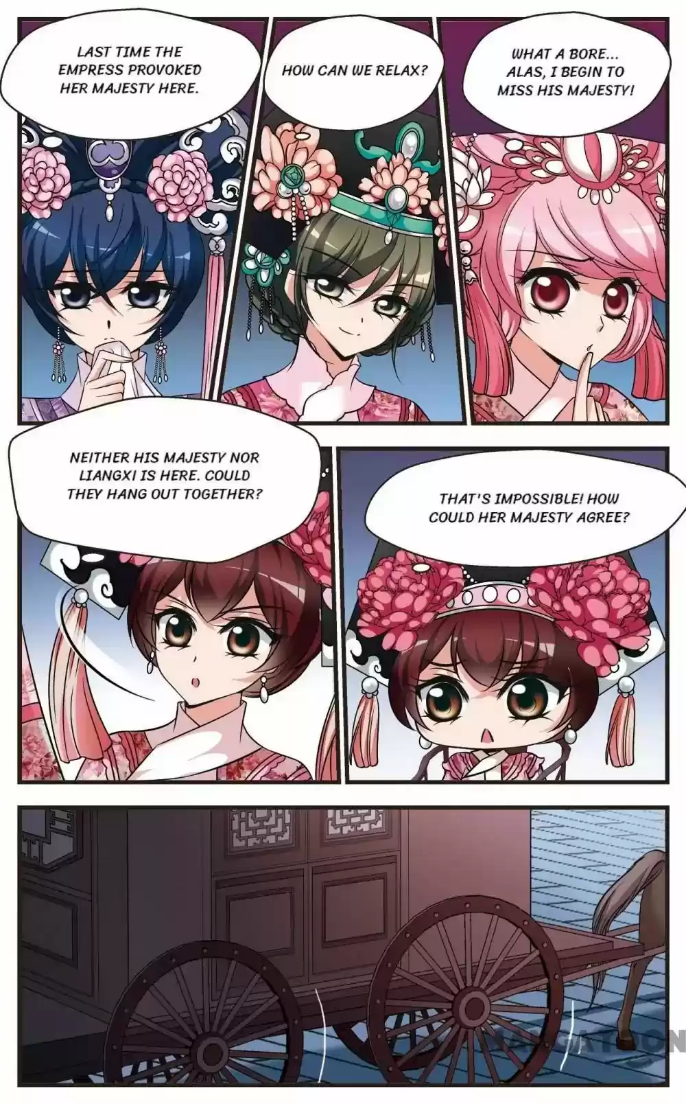 Fei Xi Yan Xue Chapter 324