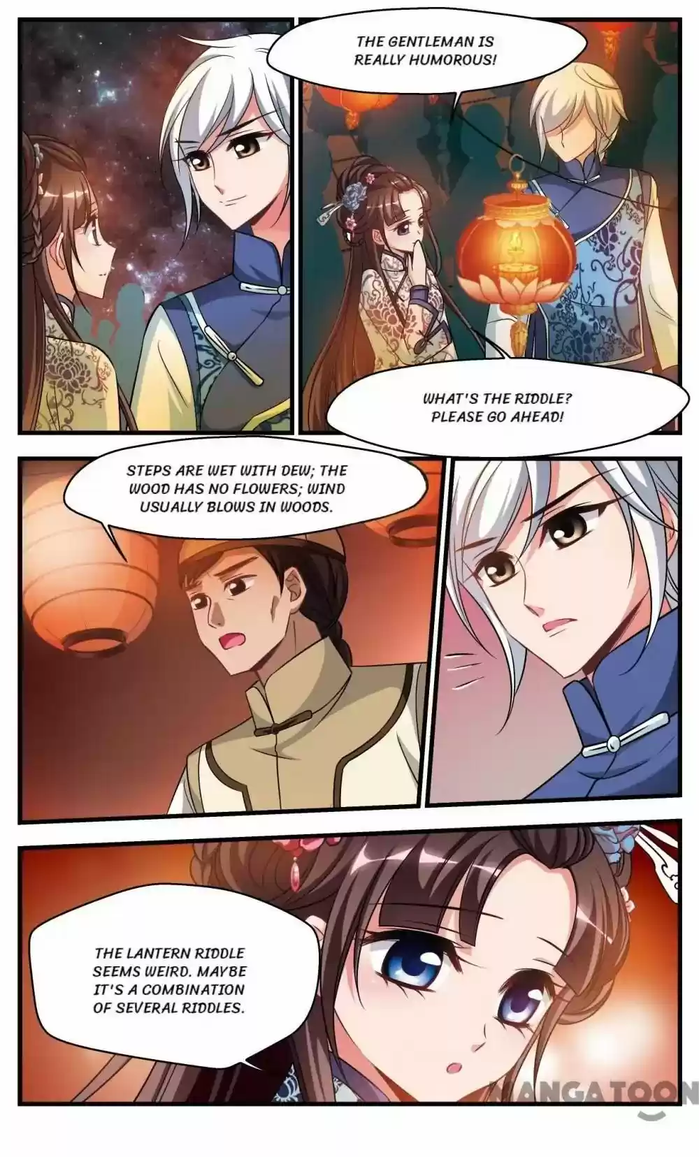 Fei Xi Yan Xue Chapter 325