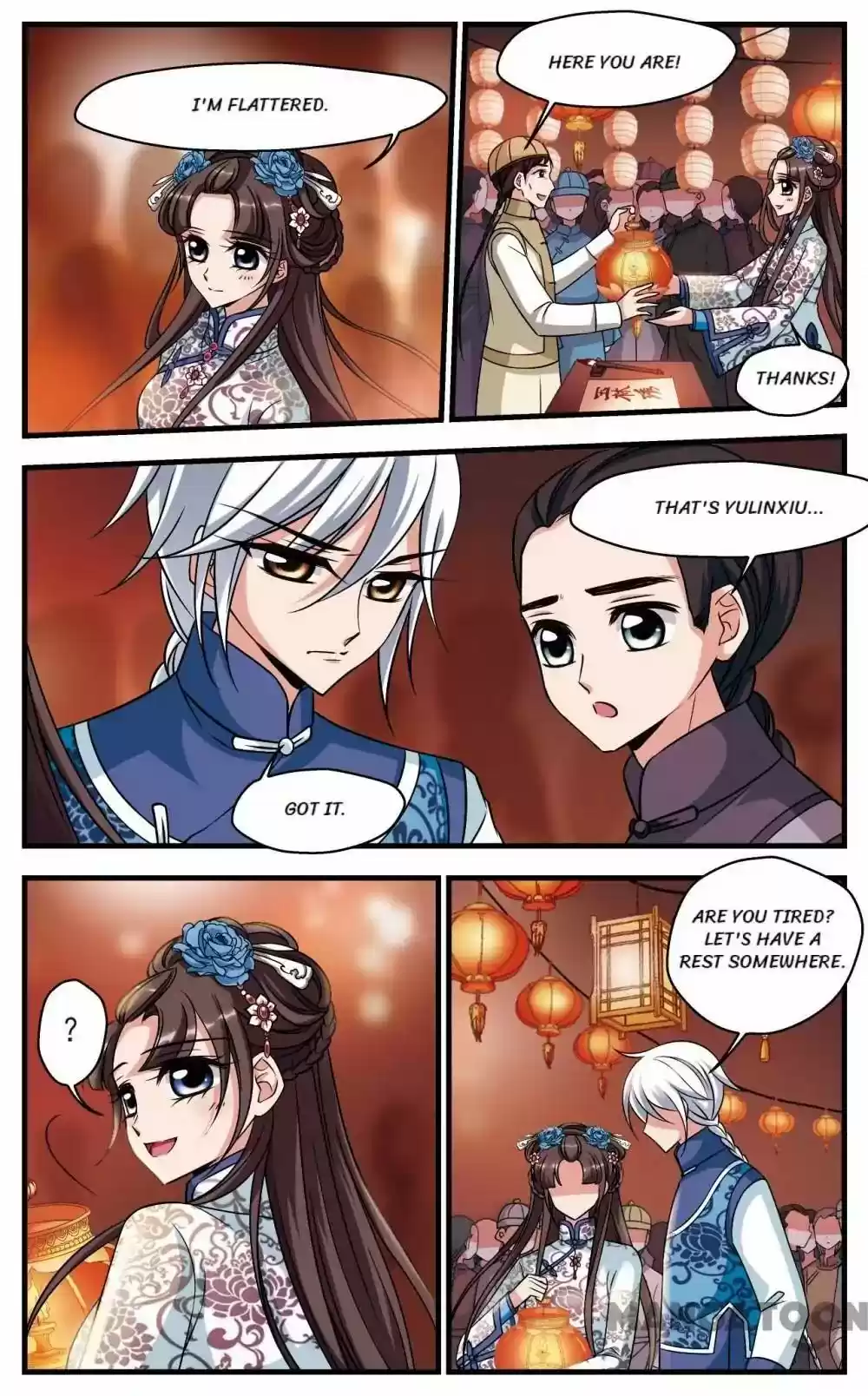 Fei Xi Yan Xue Chapter 325