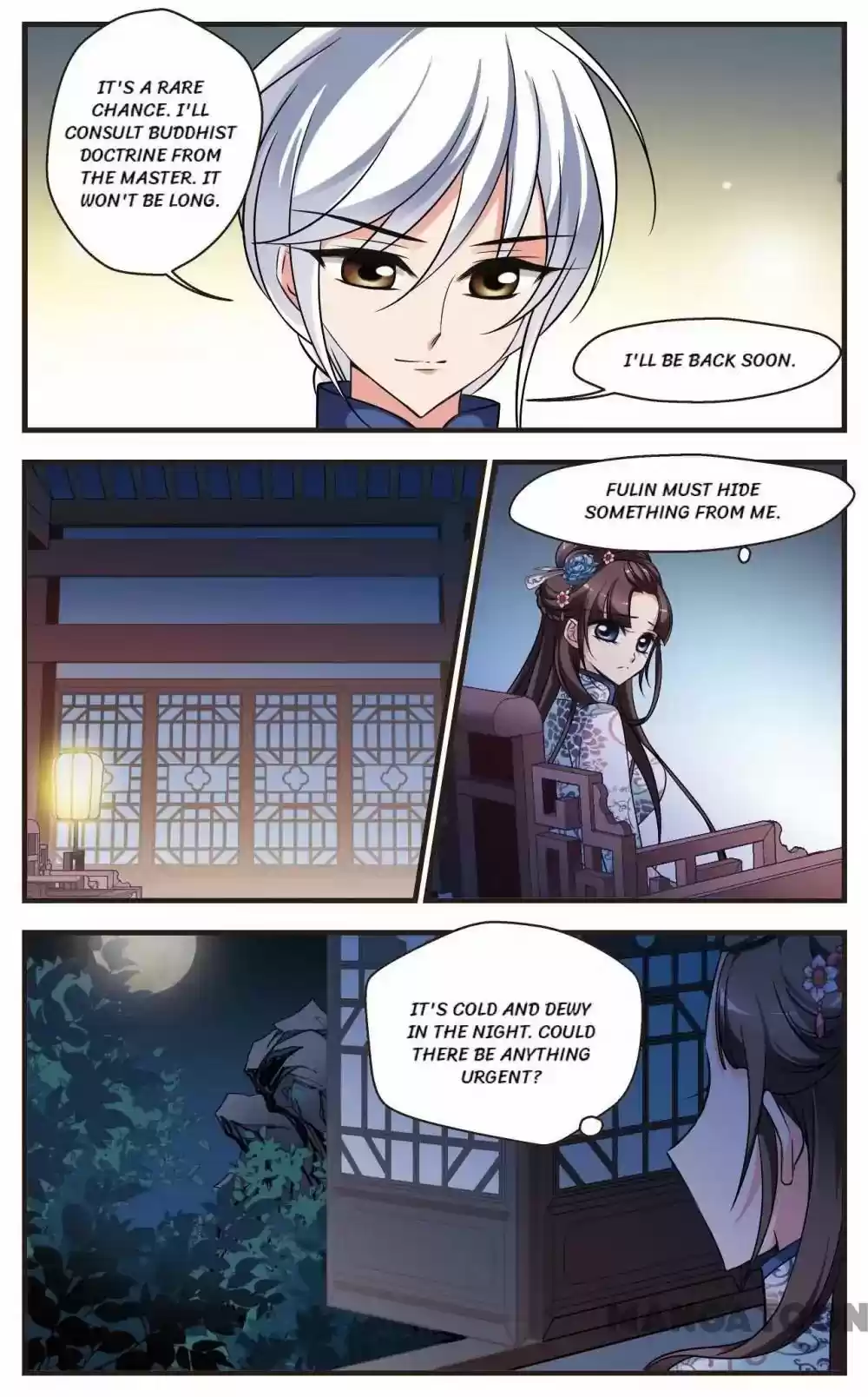 Fei Xi Yan Xue Chapter 325