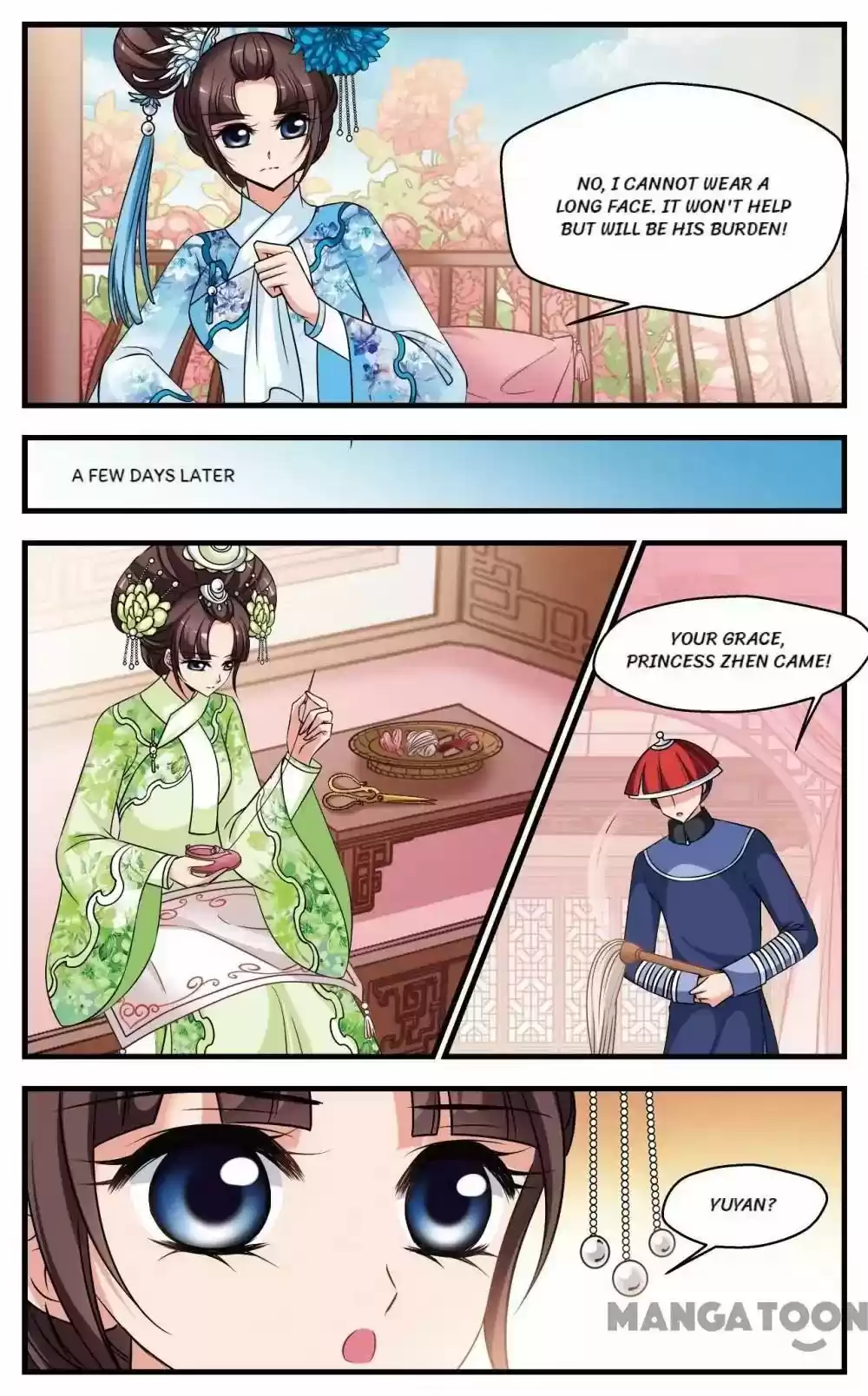 Fei Xi Yan Xue Chapter 326