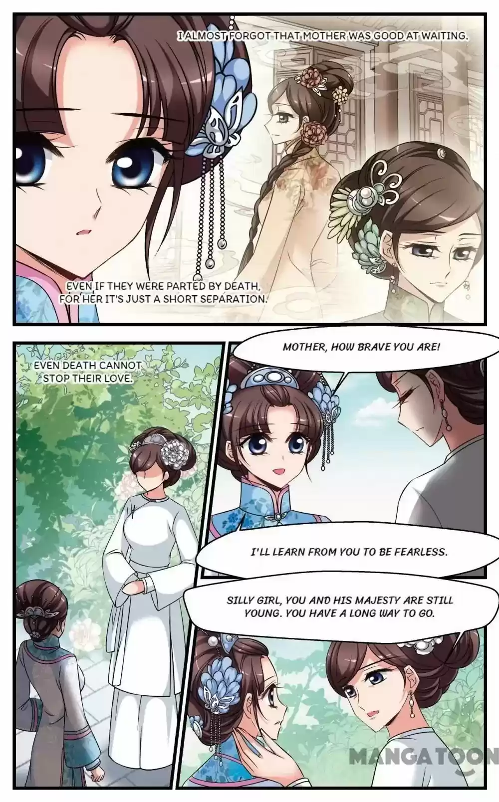 Fei Xi Yan Xue Chapter 327