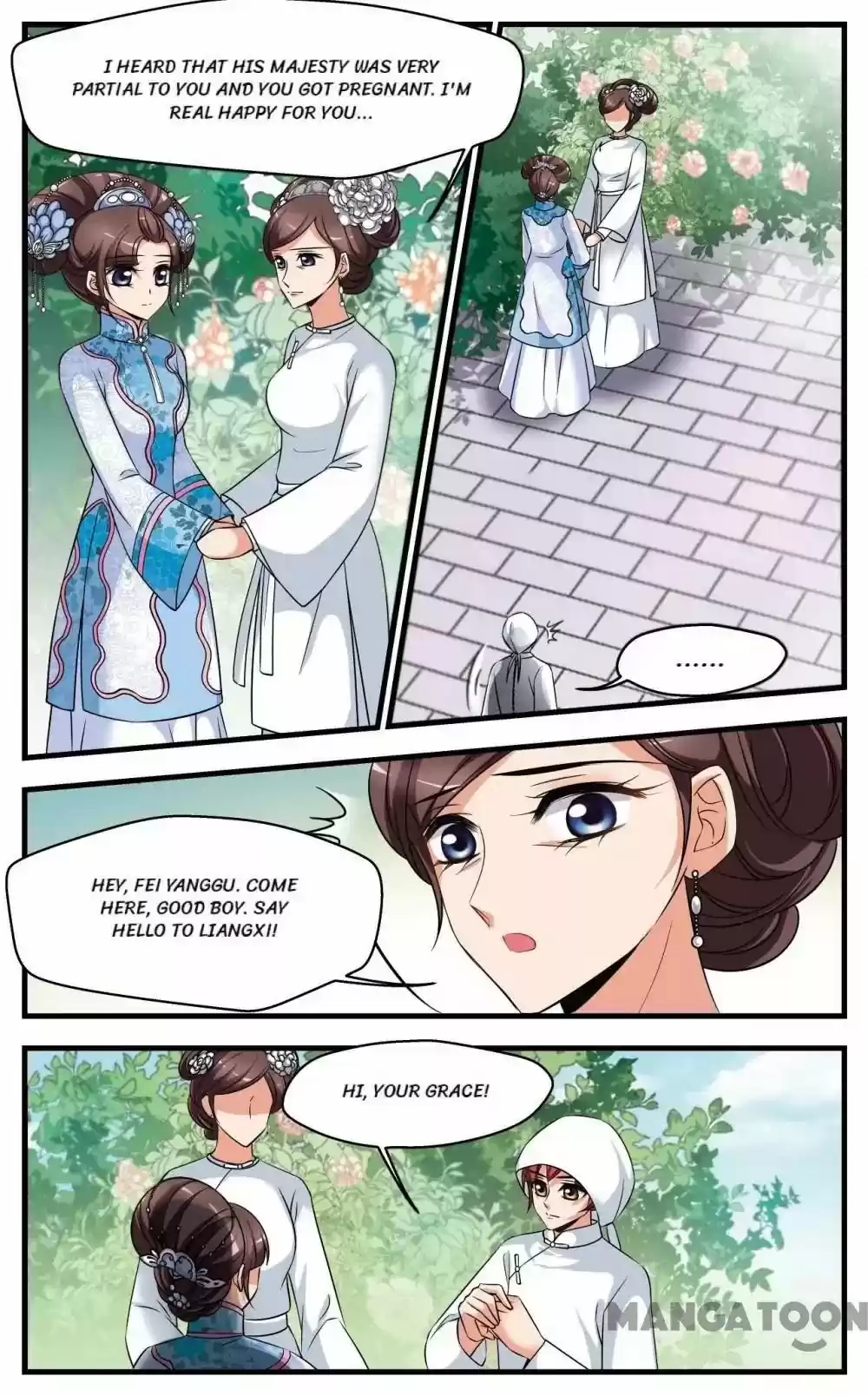 Fei Xi Yan Xue Chapter 327