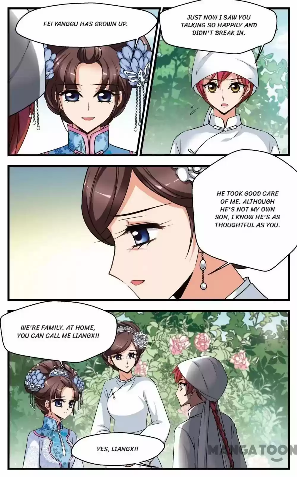 Fei Xi Yan Xue Chapter 327