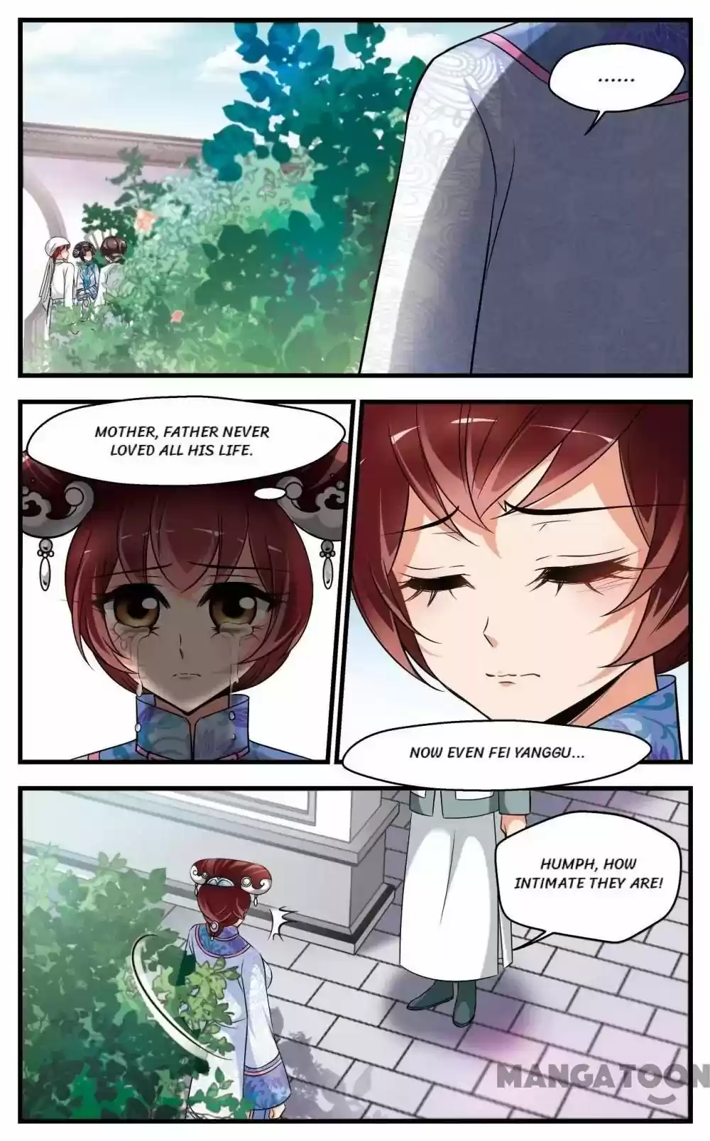 Fei Xi Yan Xue Chapter 327