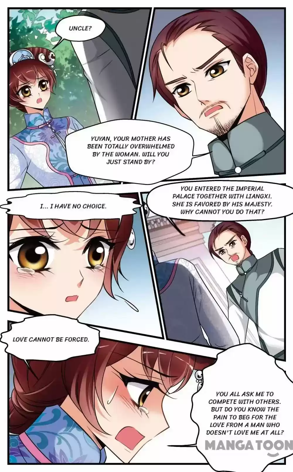 Fei Xi Yan Xue Chapter 327