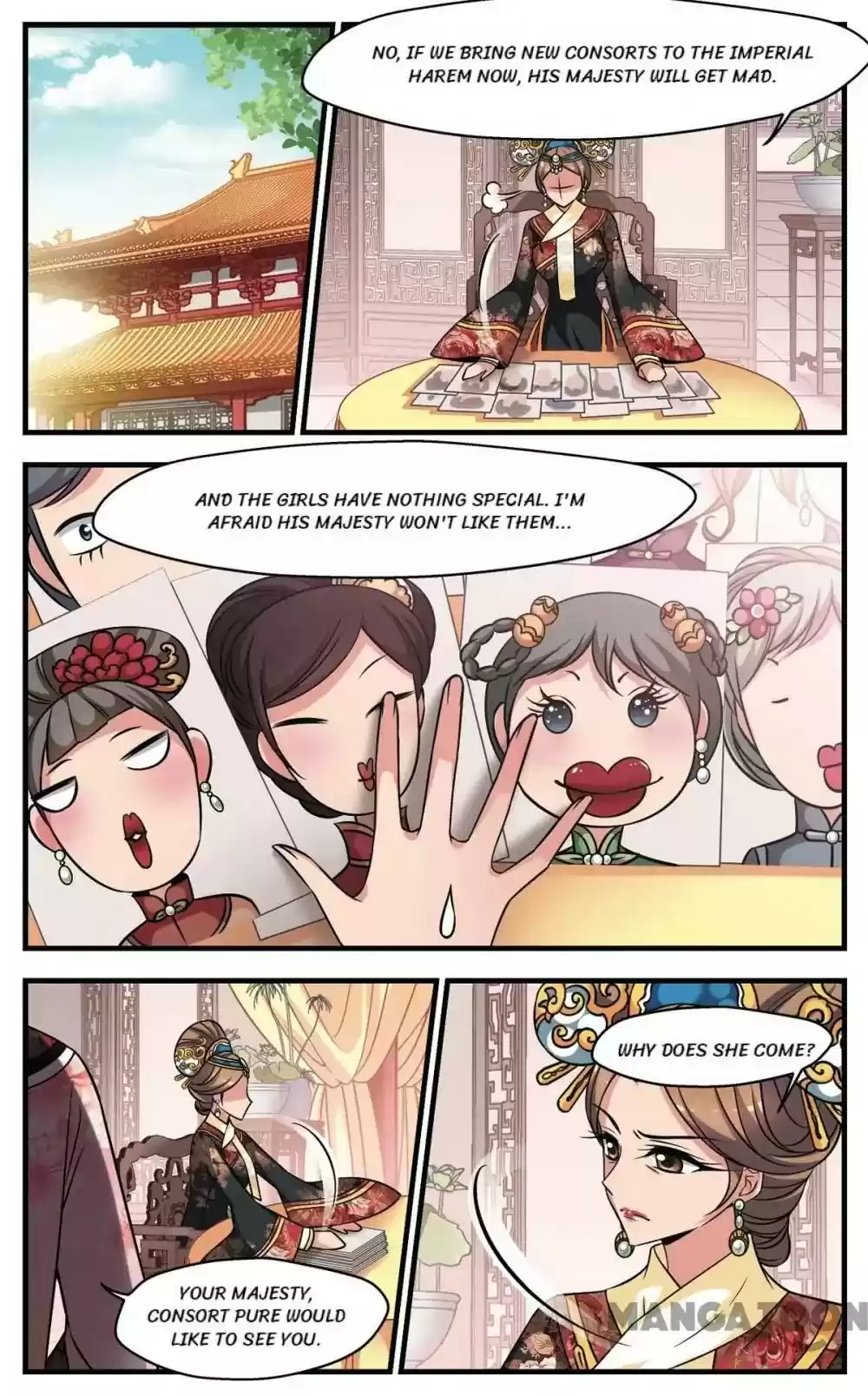 Fei Xi Yan Xue Chapter 328