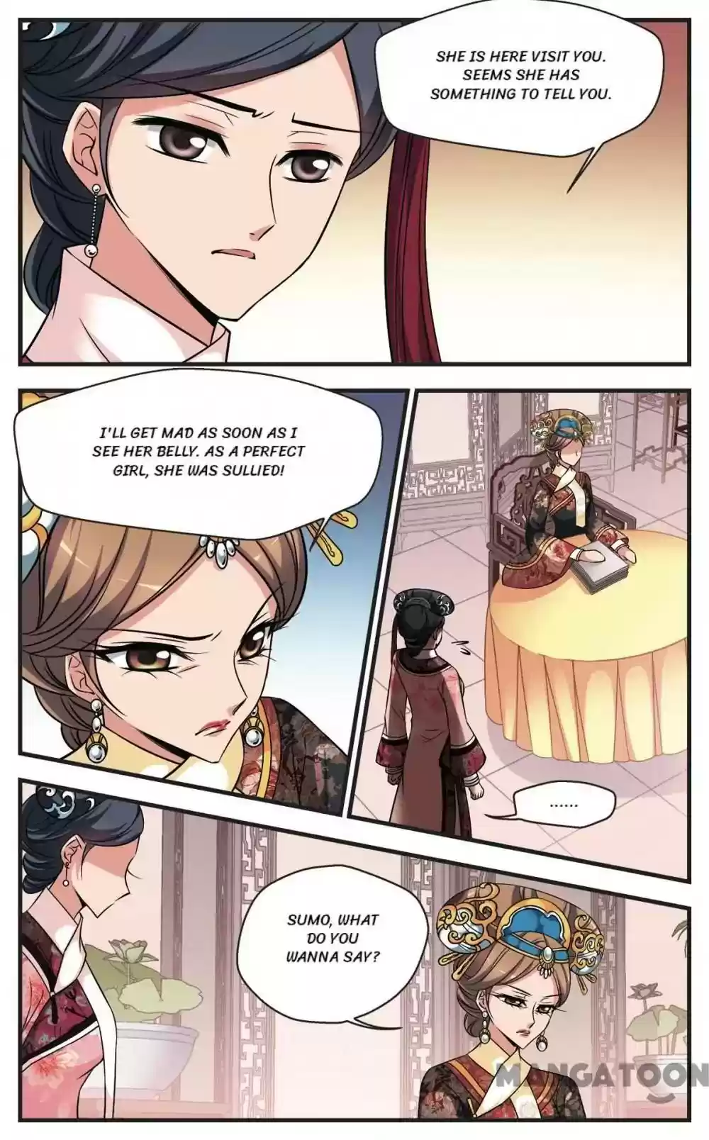 Fei Xi Yan Xue Chapter 328