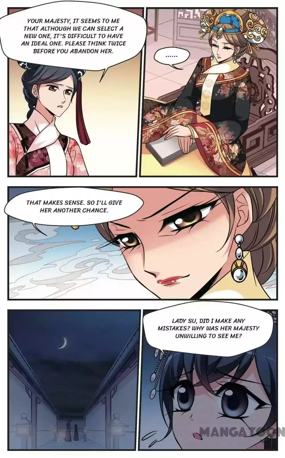 Fei Xi Yan Xue Chapter 328