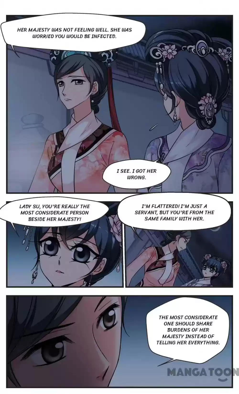 Fei Xi Yan Xue Chapter 328