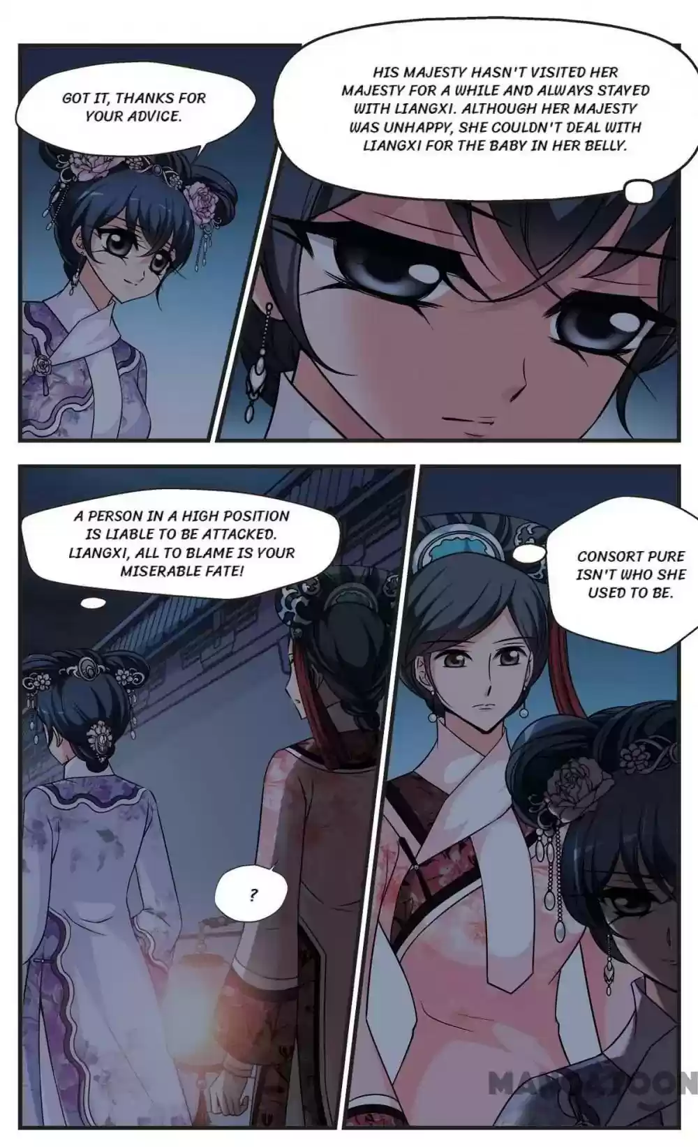 Fei Xi Yan Xue Chapter 328