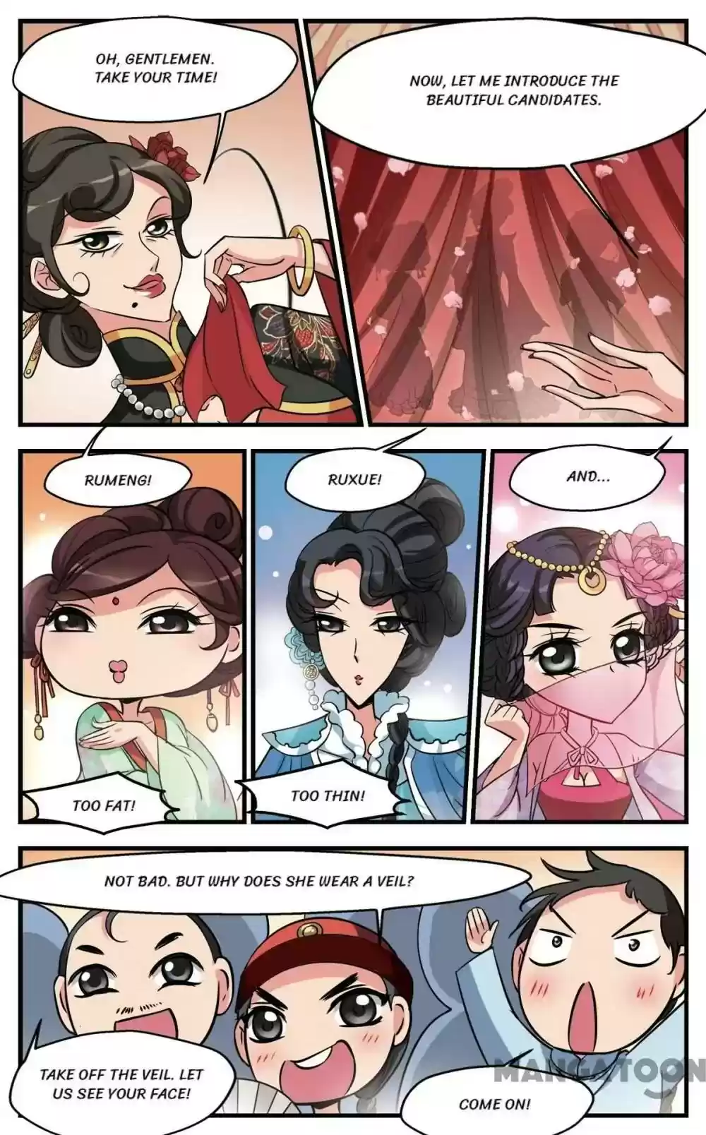 Fei Xi Yan Xue Chapter 328