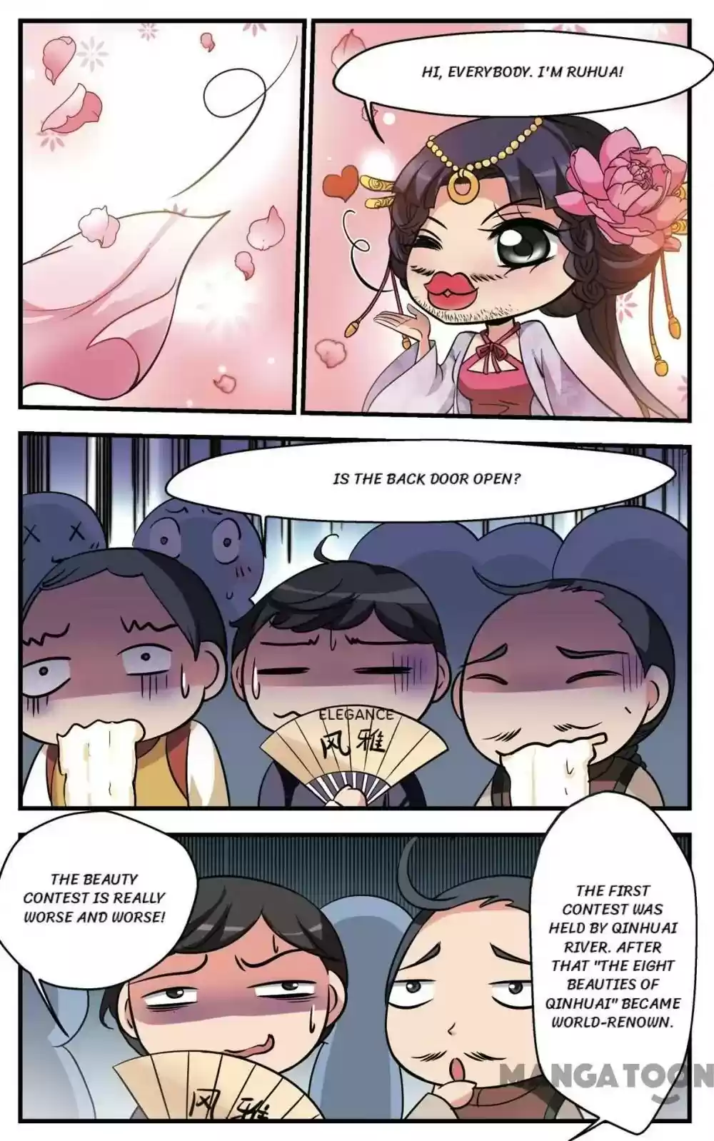 Fei Xi Yan Xue Chapter 328
