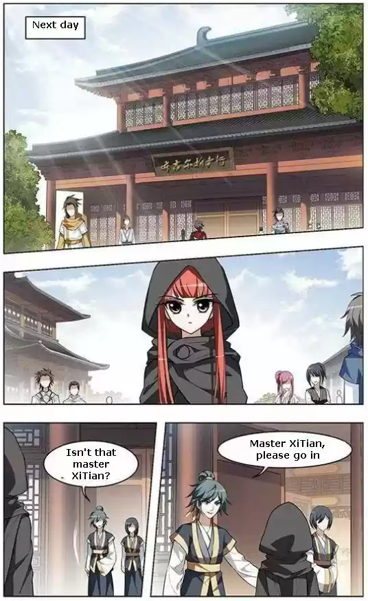 Feng Ni Tian Xia 10.1