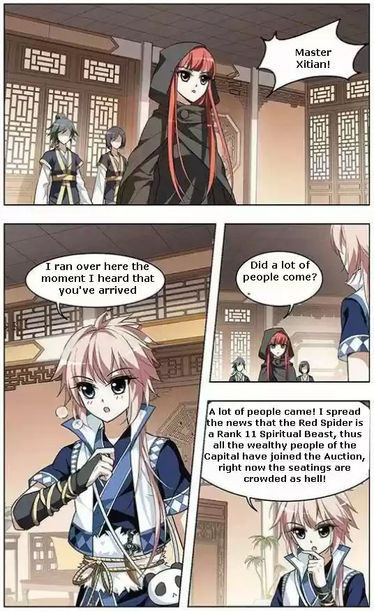 Feng Ni Tian Xia 10.2