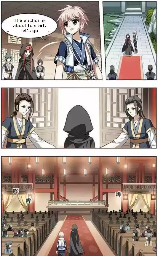 Feng Ni Tian Xia 10.2