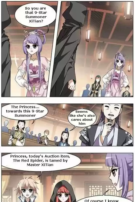 Feng Ni Tian Xia 10.2