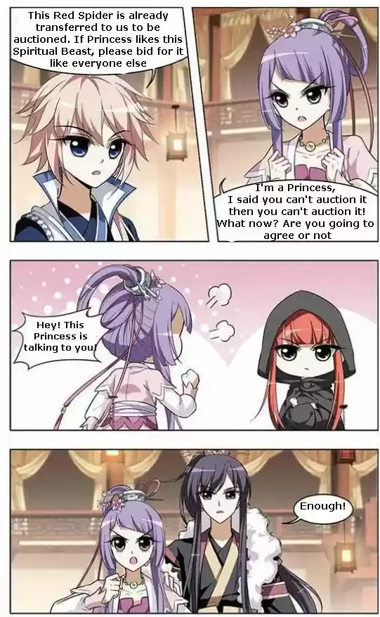 Feng Ni Tian Xia 10.3