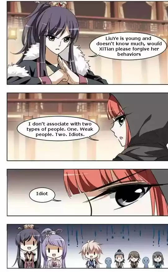 Feng Ni Tian Xia 10.3