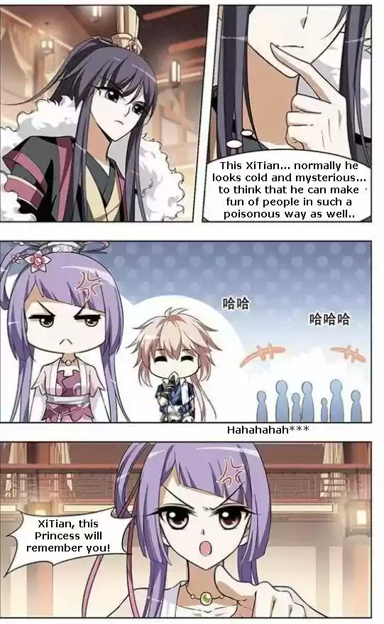 Feng Ni Tian Xia 10.3