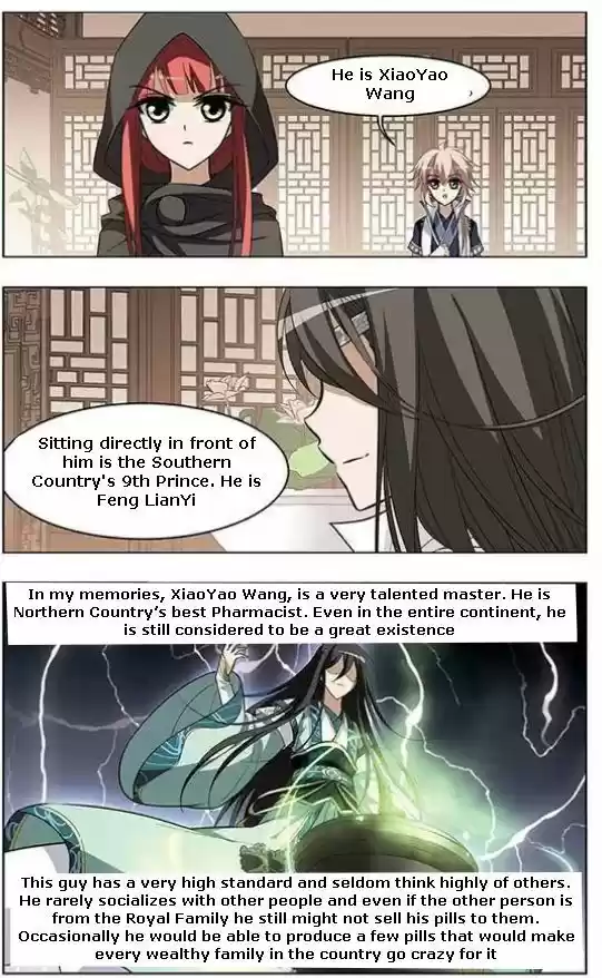 Feng Ni Tian Xia 10.3