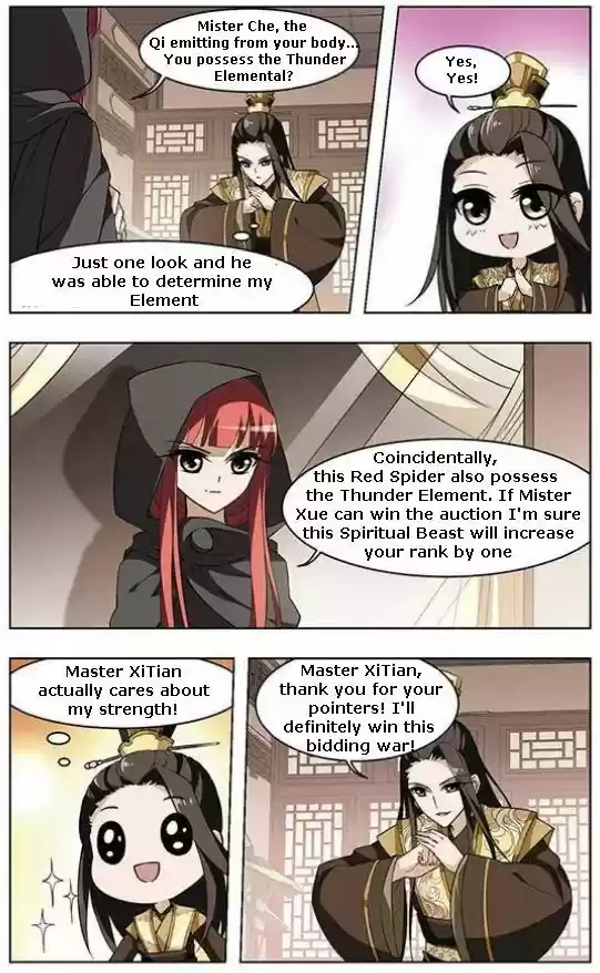 Feng Ni Tian Xia 10.4