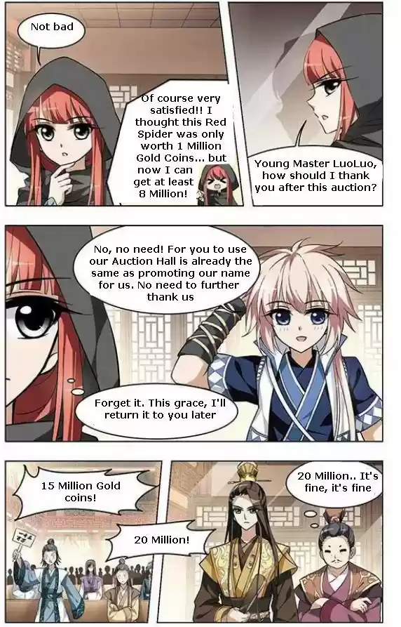 Feng Ni Tian Xia 11.1