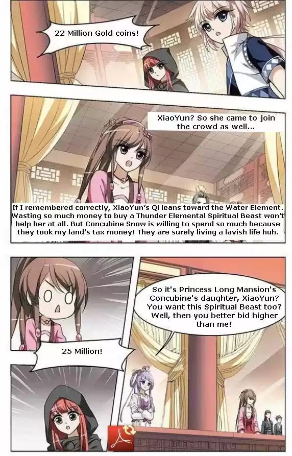 Feng Ni Tian Xia 11.1