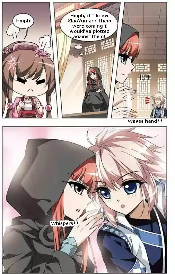 Feng Ni Tian Xia 11.2