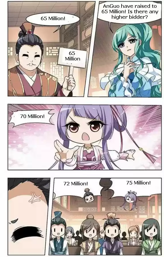 Feng Ni Tian Xia 11.2